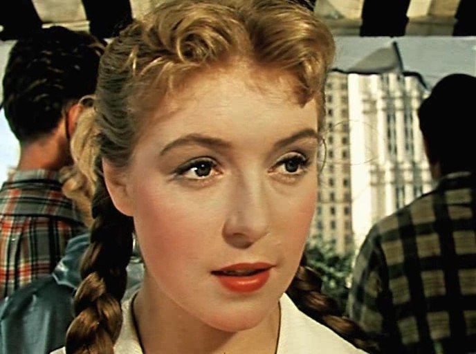 Кадры из Сверстницы (1959)