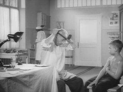 Кадры из Два друга (1955)
