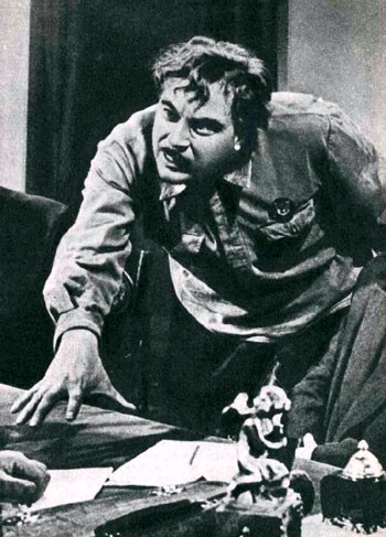 Кадры из Поднятая целина (1960)