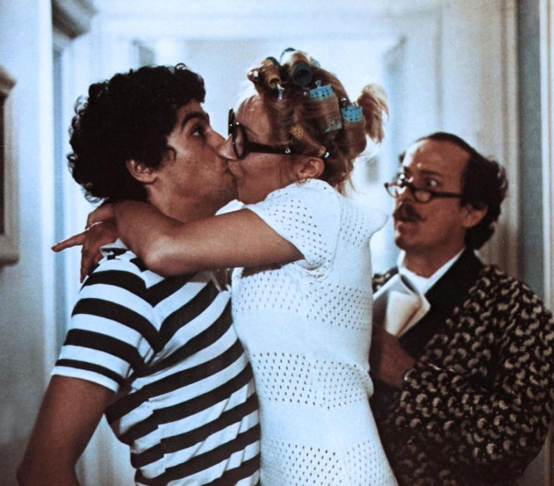 Кадры из Лицеистка (1975)