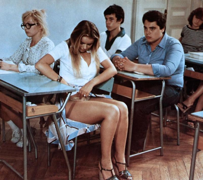 Кадры из Лицеистка (1975)