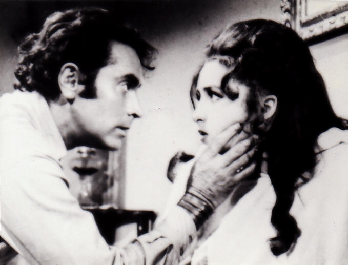 Кадры из Дикое сердце (1968)