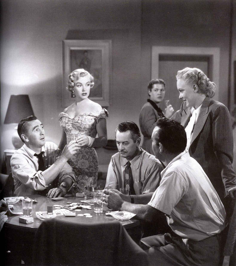 Кадры из Давай сделаем это легально (1951)
