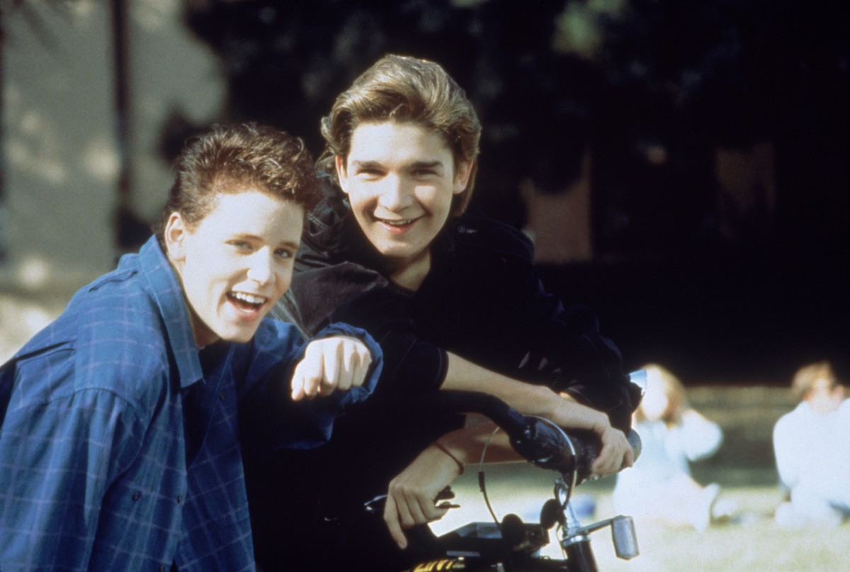 Кадры из Водительские права (1988)