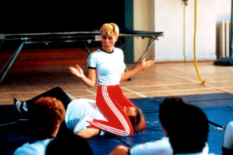 Кадры из Полицейская академия (1984)