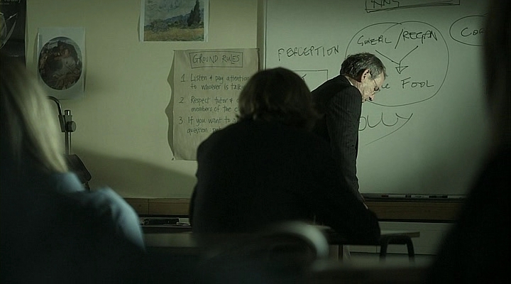 Кадры из Проклятая школа (2010)