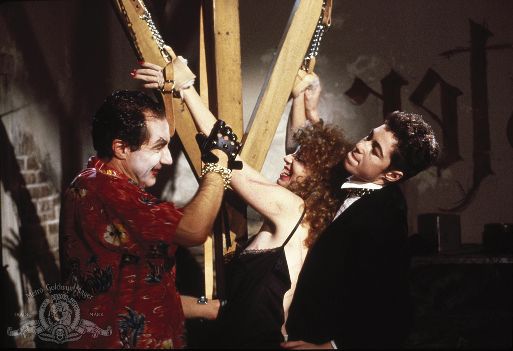 Кадры из Сердце полуночи (1988)
