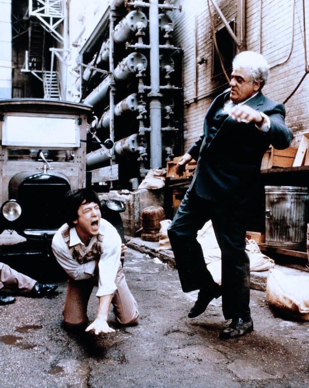 Кадры из Драка в Бэттл Крик (1980)