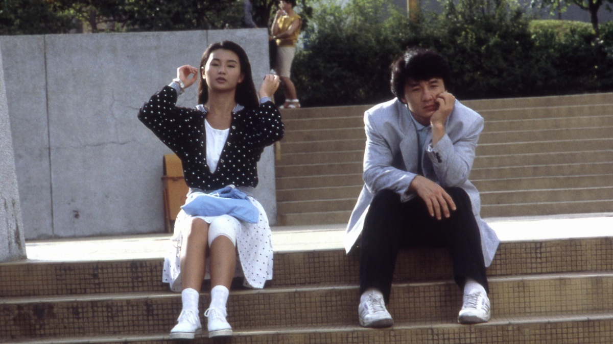 Кадры из Полицейская история 2 (1988)