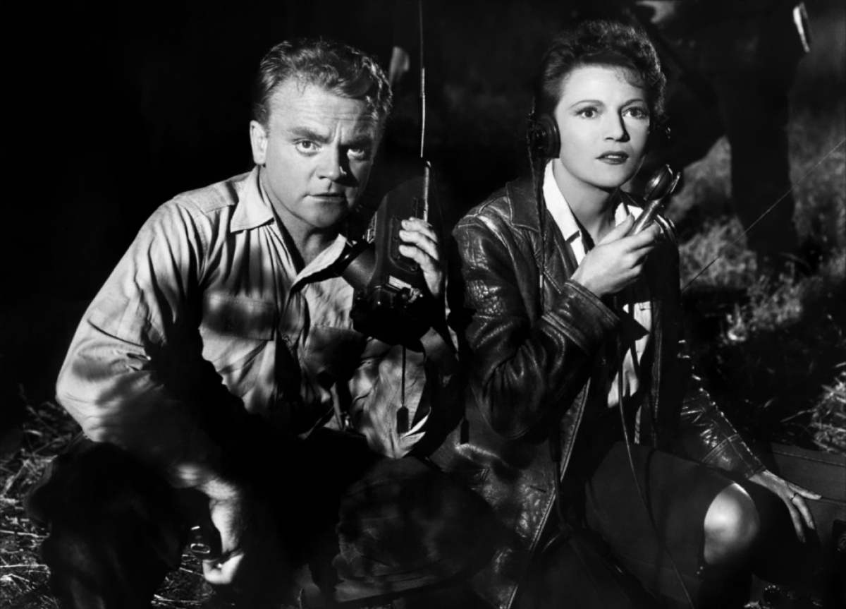 Кадры из Дом 13 по улице Мадлен (1947)