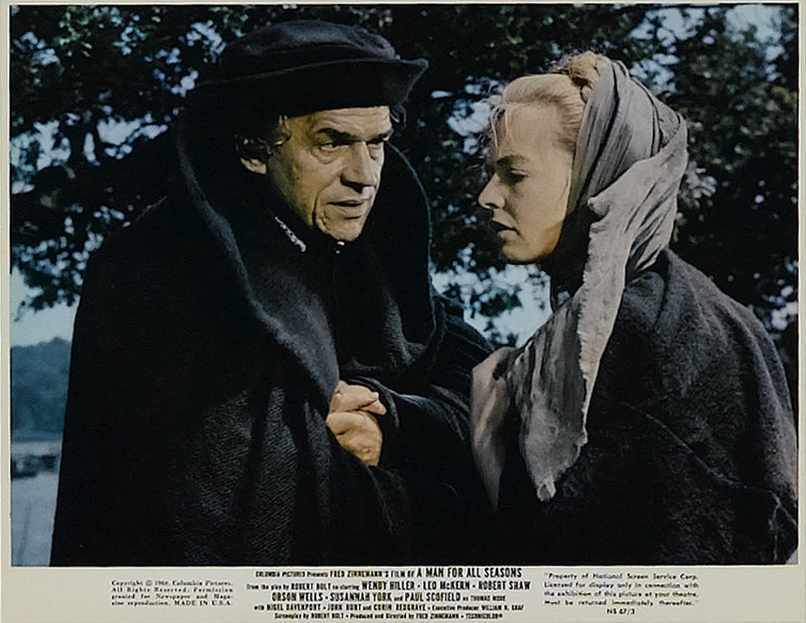 Кадры из Человек на все времена (1966)