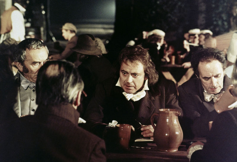 Кадры из Бетховен. Дни жизни (1976)