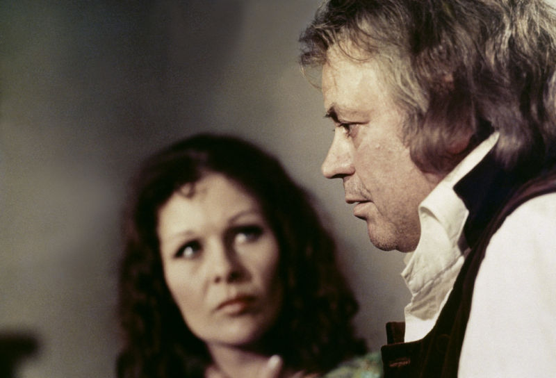 Кадры из Бетховен. Дни жизни (1976)