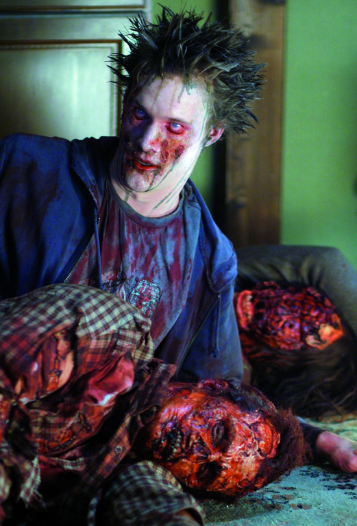 Кадры из День мертвецов (2008)