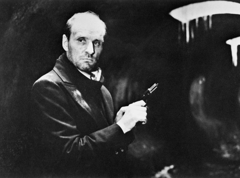 Кадры из Сталкер (1979)