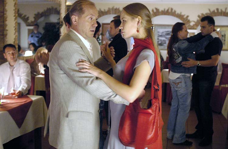 Кадры из Журов (2009)