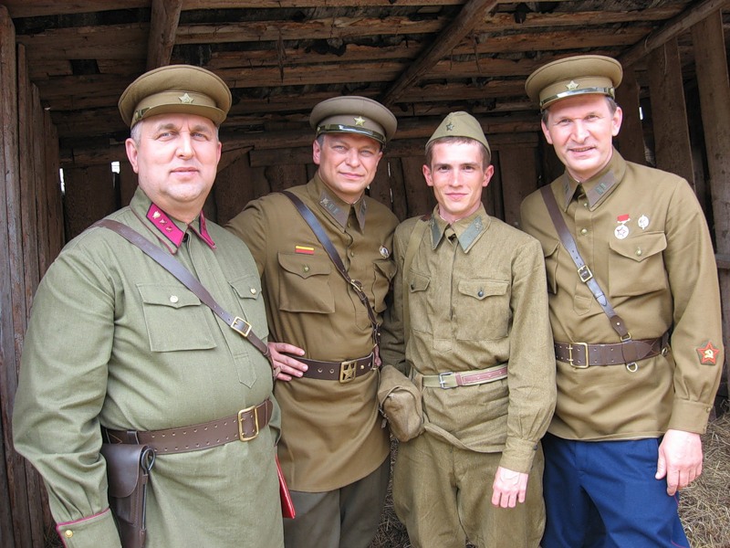 Кадры из Заградотряд: Соло на минном поле (2010)