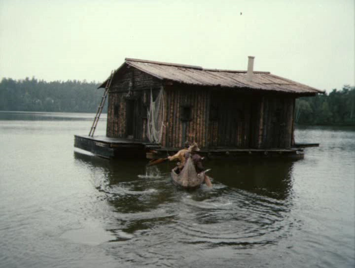 Кадры из Зверобой (1990)