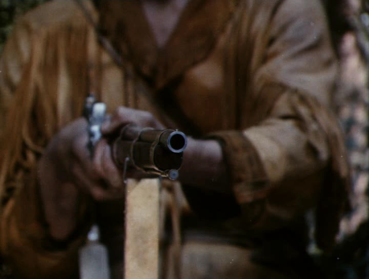 Кадры из Зверобой (1990)