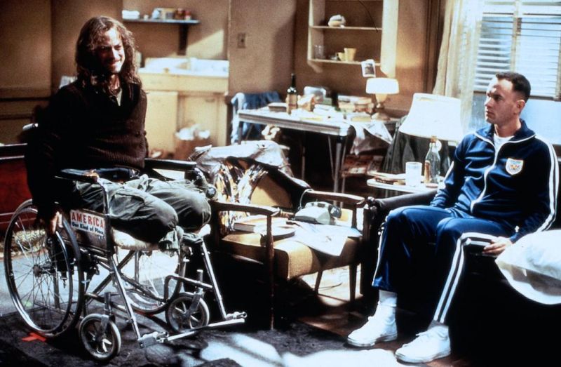 Кадры из Форрест Гамп (1994)