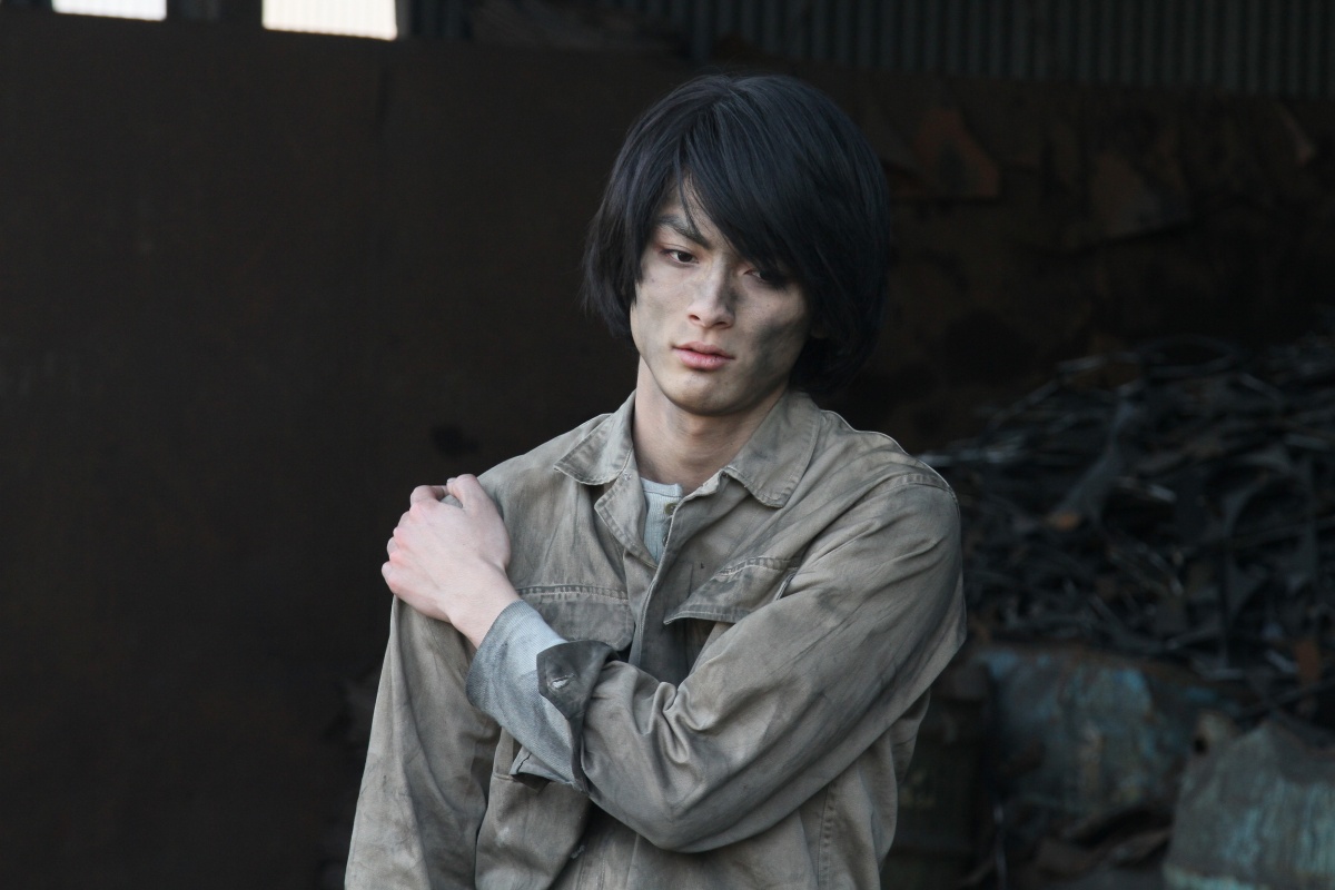 Кадры из В белой ночи (2010)