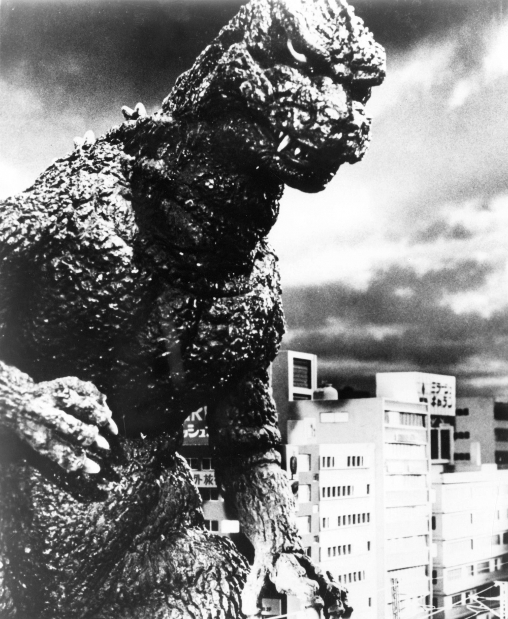 Кадры из Годзилла (1985)
