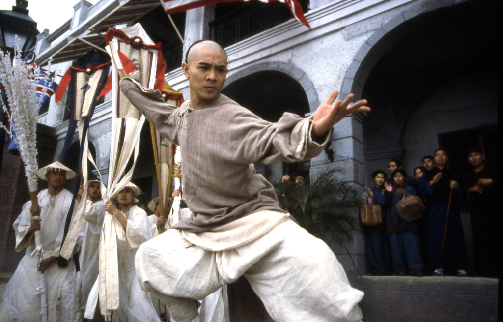 Кадры из Однажды в Китае 2 (1992)