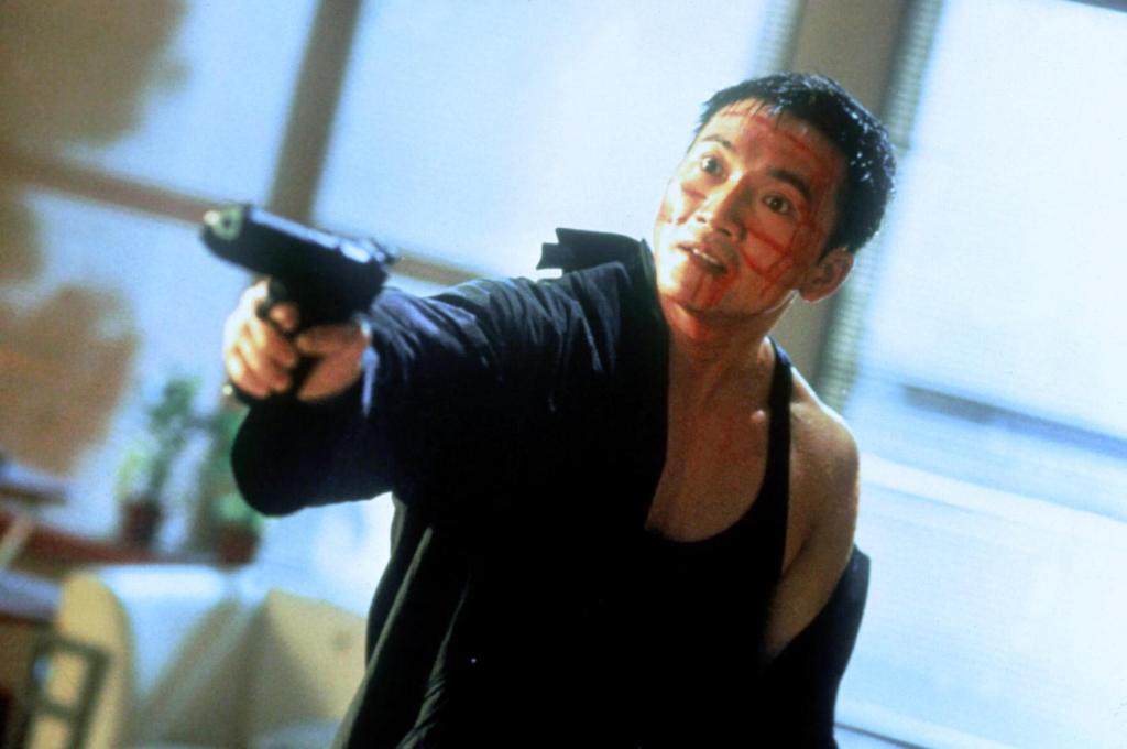 Кадры из Телохранитель из Пекина (1994)