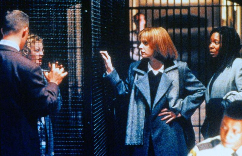 Кадры из Парни побоку (1995)