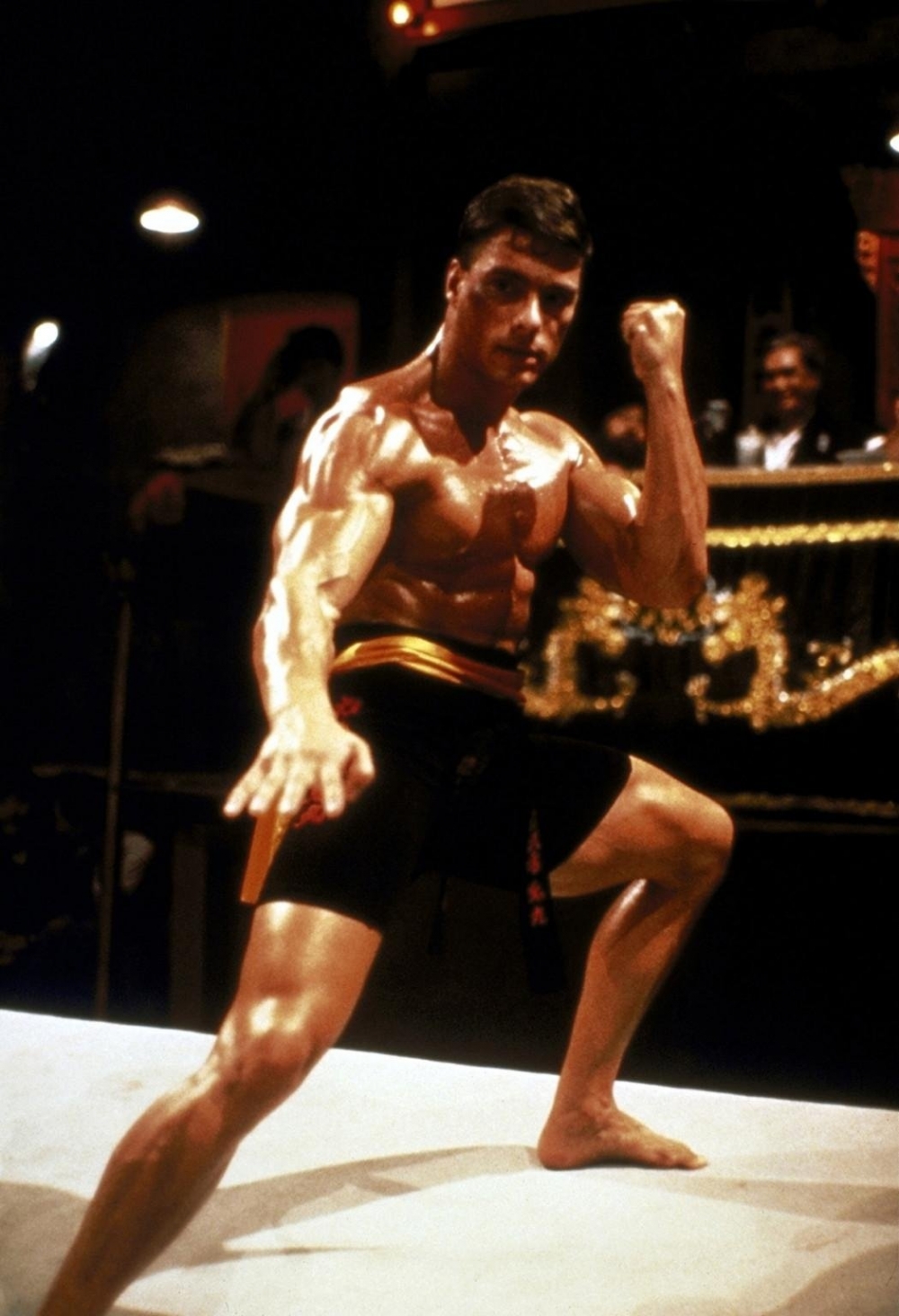 Кадры из Кровавый спорт (1988)