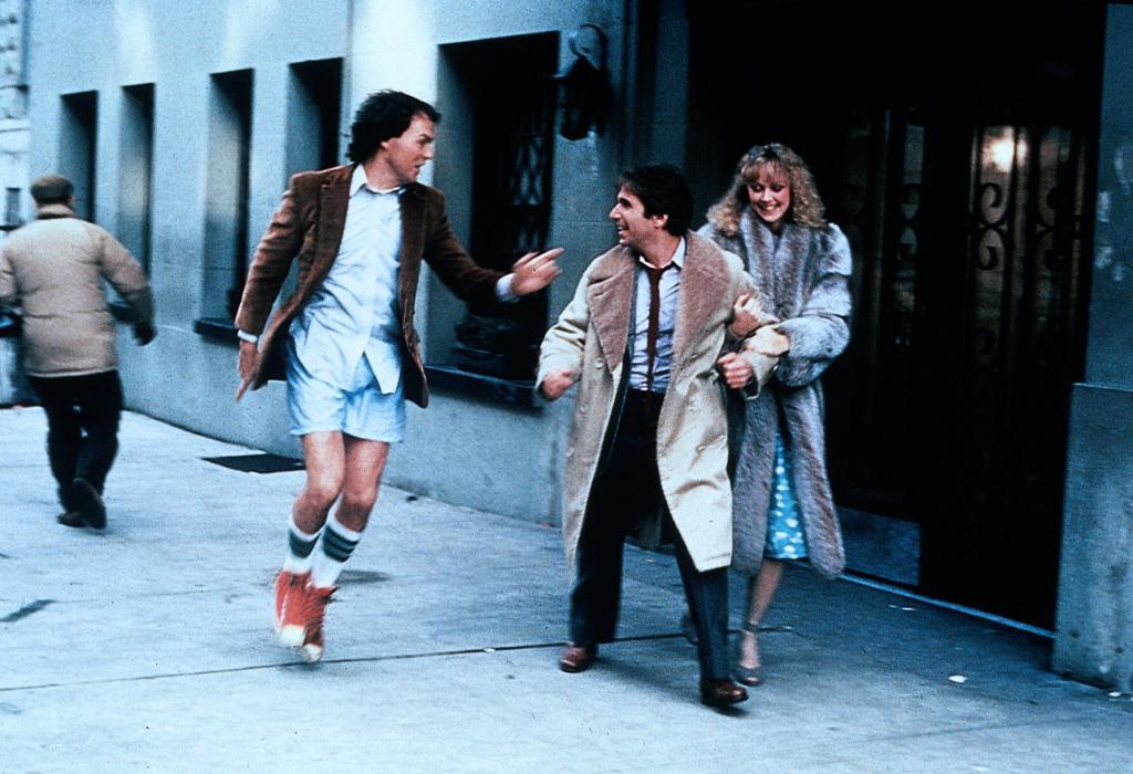 Кадры из Ночная смена (1982)