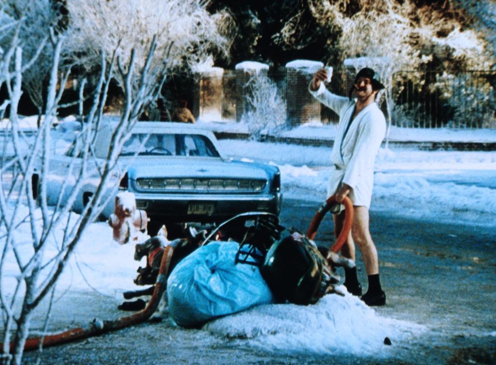 Кадры из Рождественские каникулы (1989)