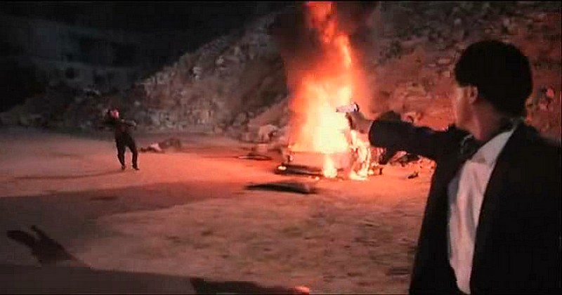 Кадры из Просто герои (1989)