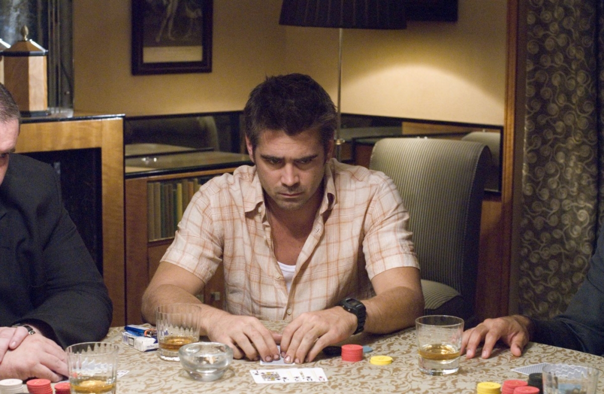 Кадры из Мечта Кассандры (2007)