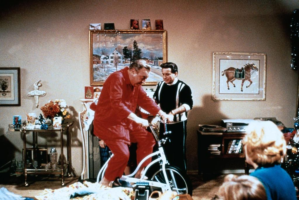 Кадры из Легкие деньги (1983)