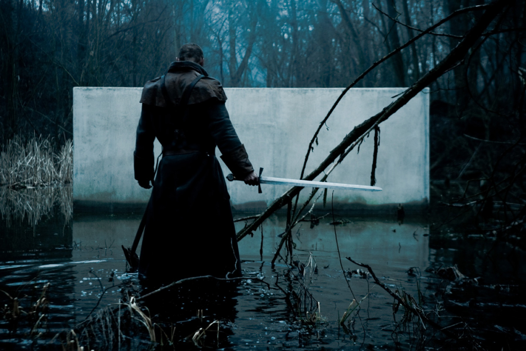 Кадры из Сауна (2008)