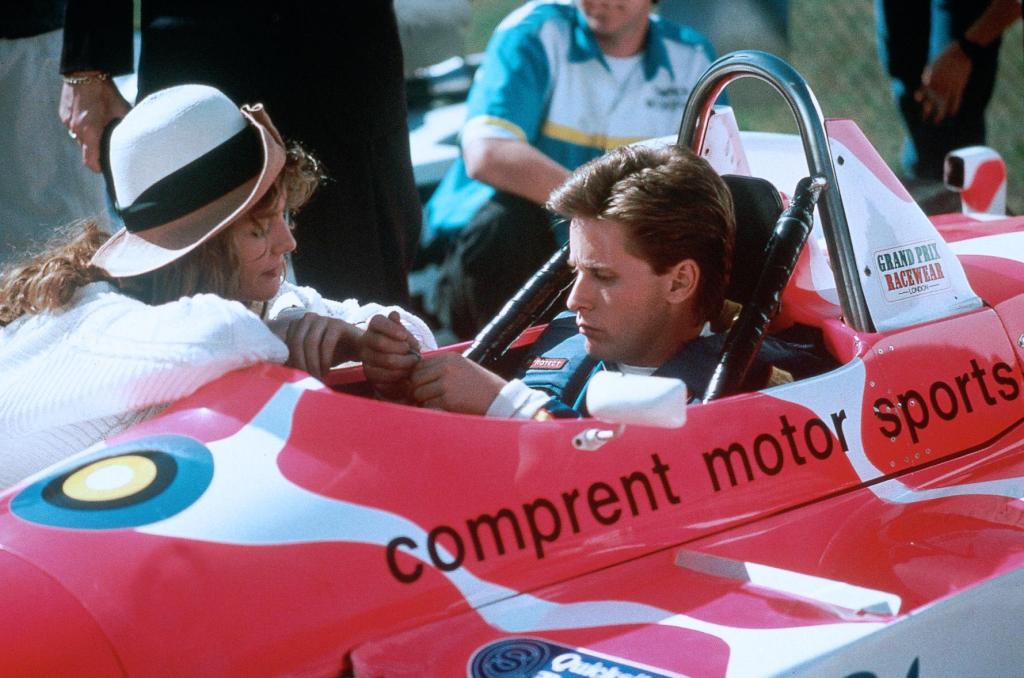 Кадры из Корпорация «Бессмертие» (1992)