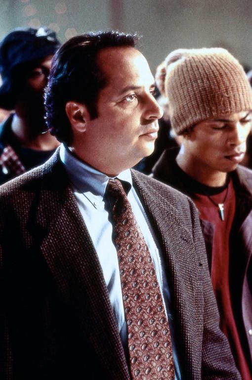 Кадры из Учитель и чудовища (1996)