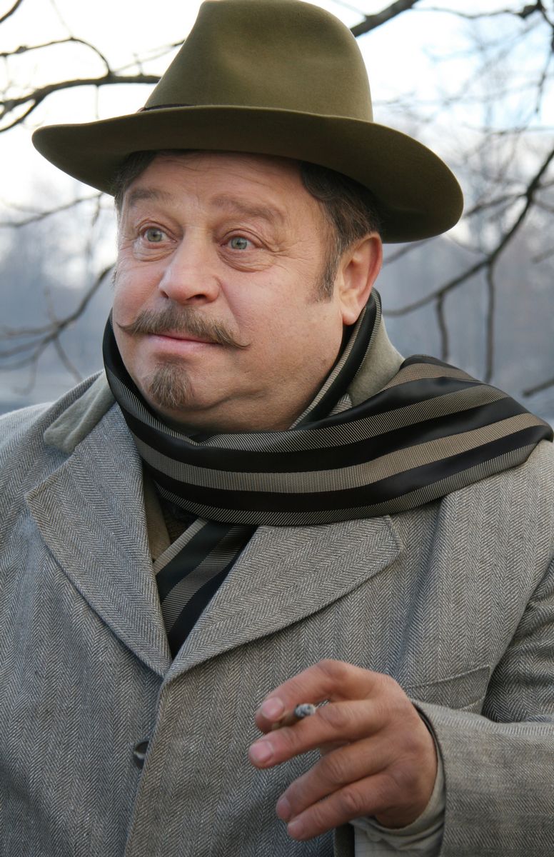 Кадры из Ивановъ (2011)