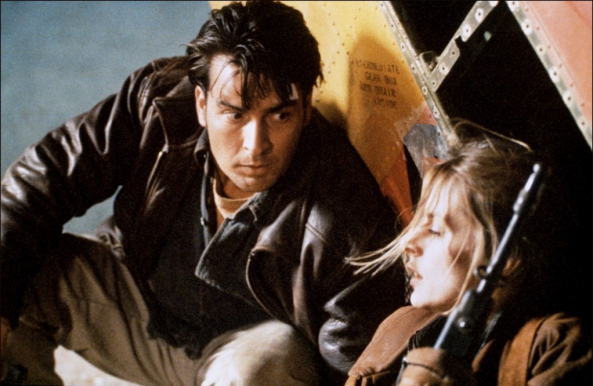 Кадры из Скорость падения (1994)
