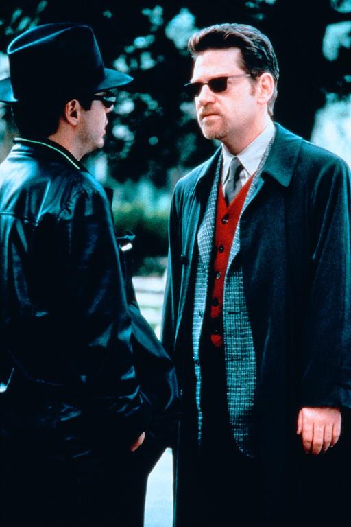 Кадры из Леший (1998)