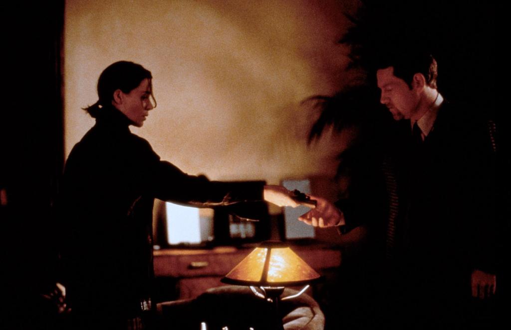 Кадры из Леший (1998)