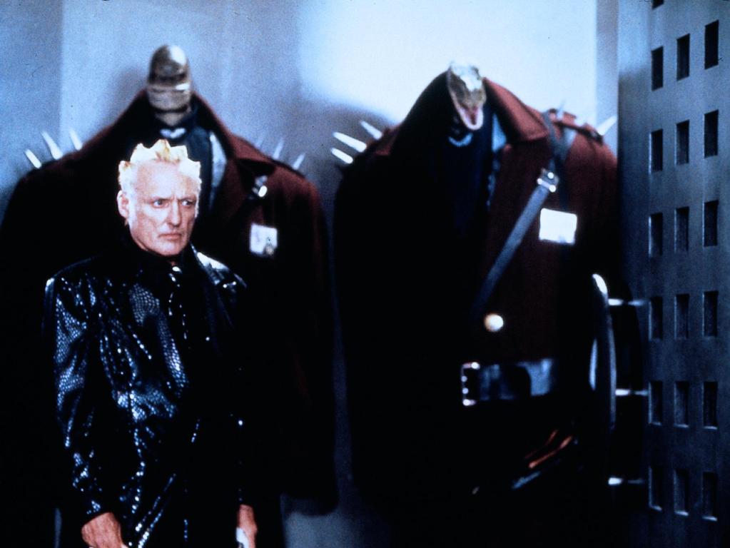 Кадры из Супербратья Марио (1993)