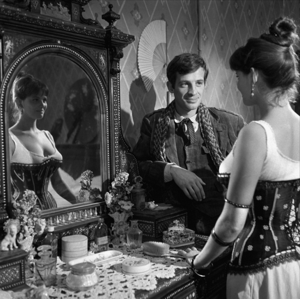 Кадры из Ла Вьячча (1961)