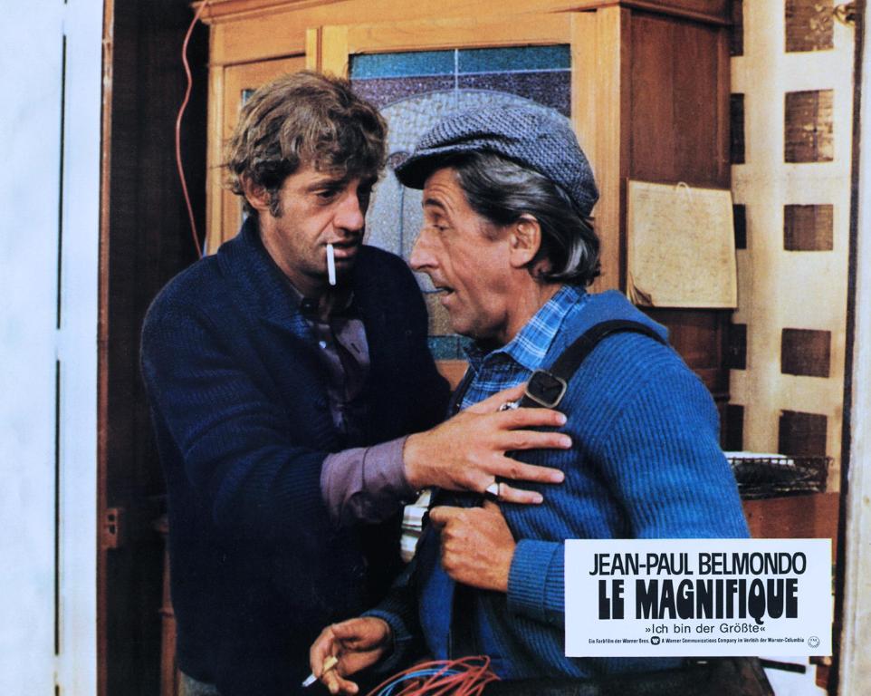 Кадры из Великолепный (1973)