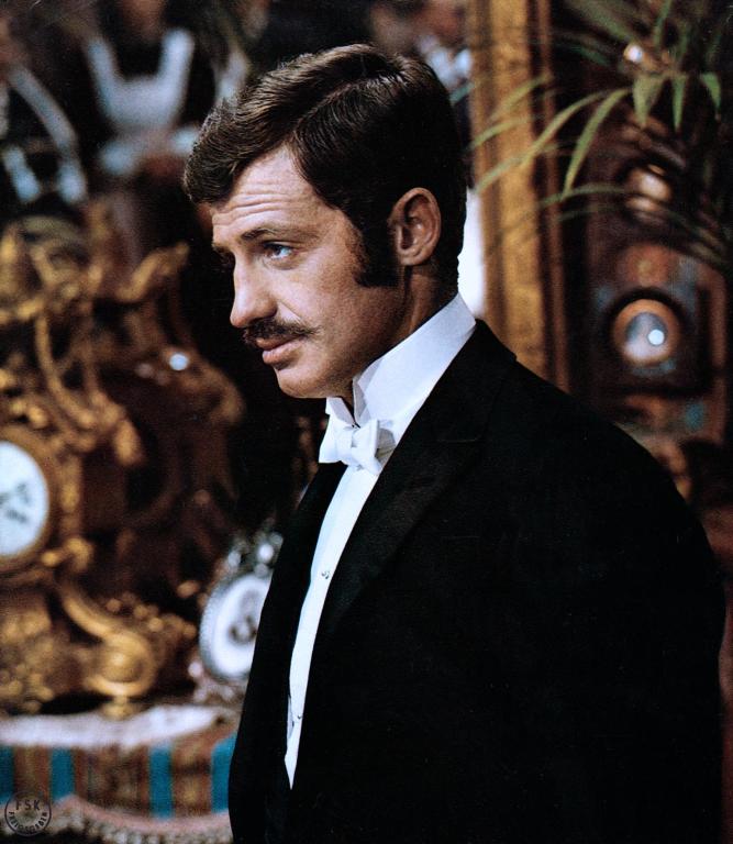 Кадры из Вор (1967)