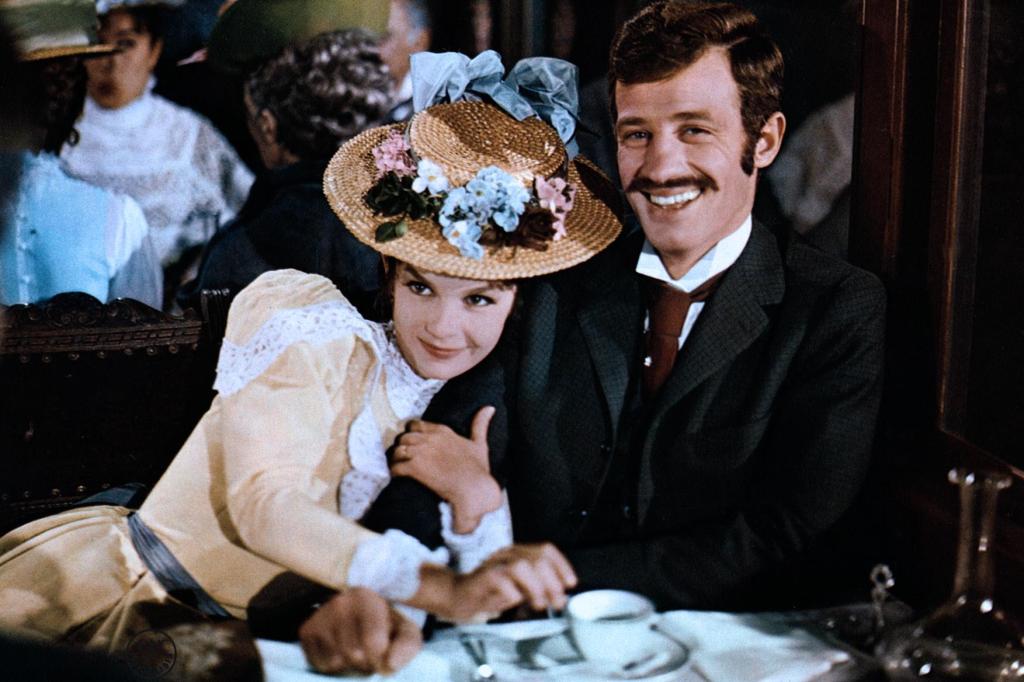 Кадры из Вор (1967)
