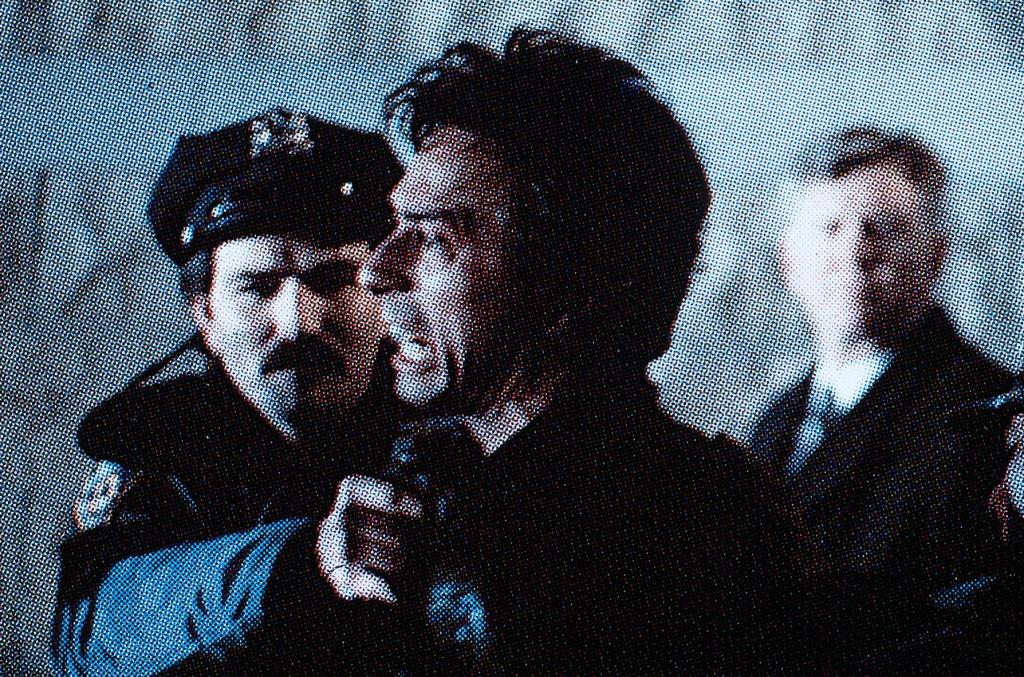 Кадры из Машина для убийства (1994)