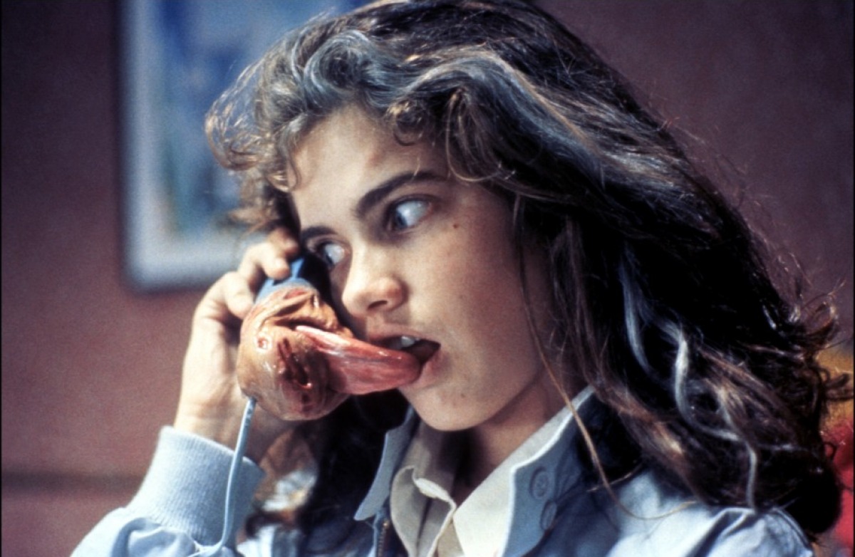 Кадры из Кошмар на улице Вязов (1984)
