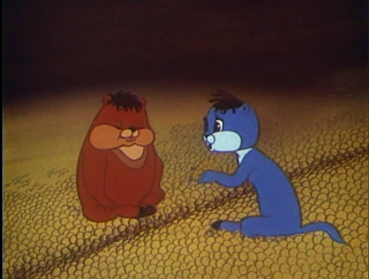 Кадры из Раз – горох, два – горох... (1991)